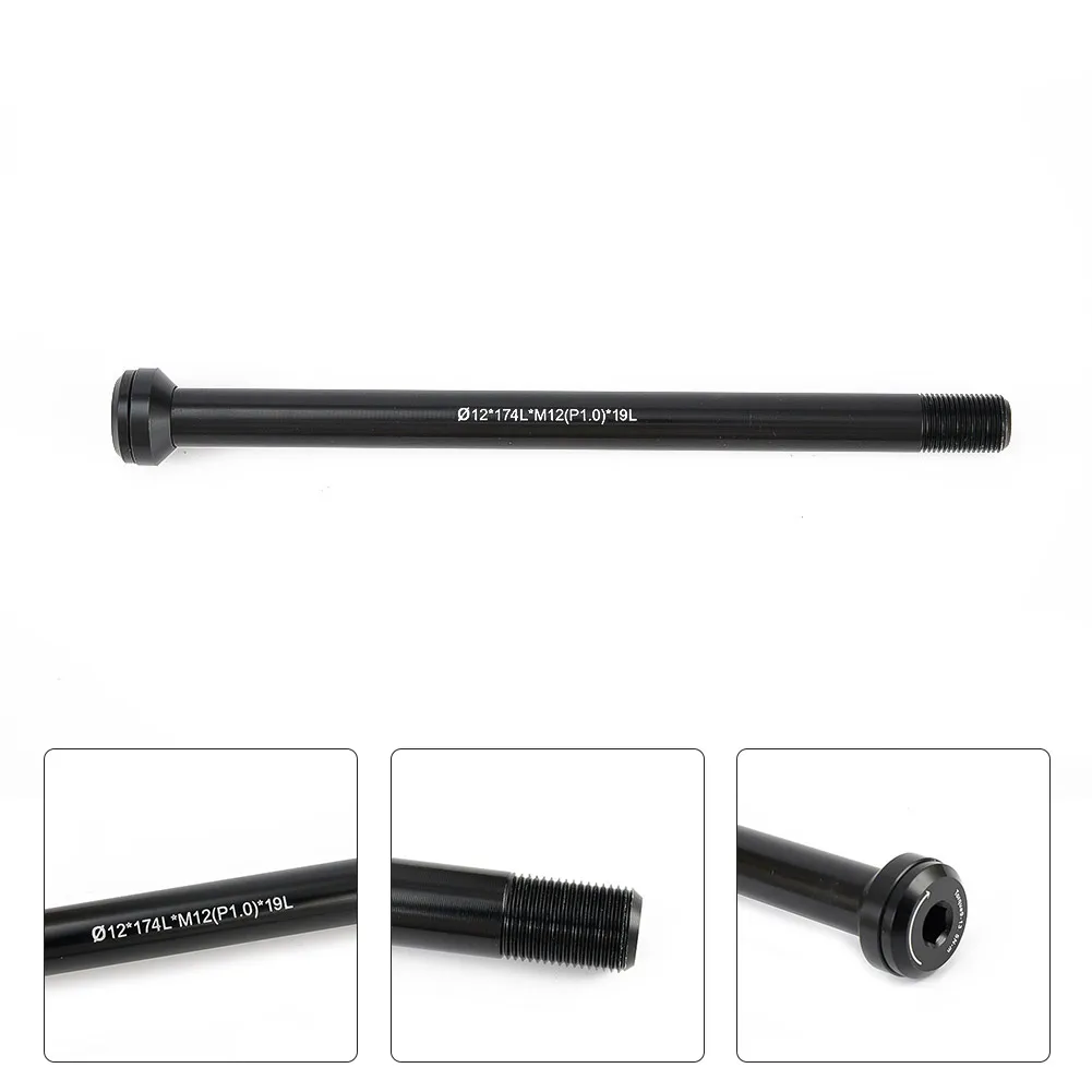 Bicycle Thru Axle Lever 100/142/148x12mm MTB Road Bike Aluminum Alloy Barrel Shaft For Boost BMC Cube S-Works Cycling Accessory
Bicycle Thru Axle Lever 100/142/148x12mm MTB Road Bike Aluminum Alloy Barrel Shaft For Boost BMC Cube S-Works Cycling Accessory