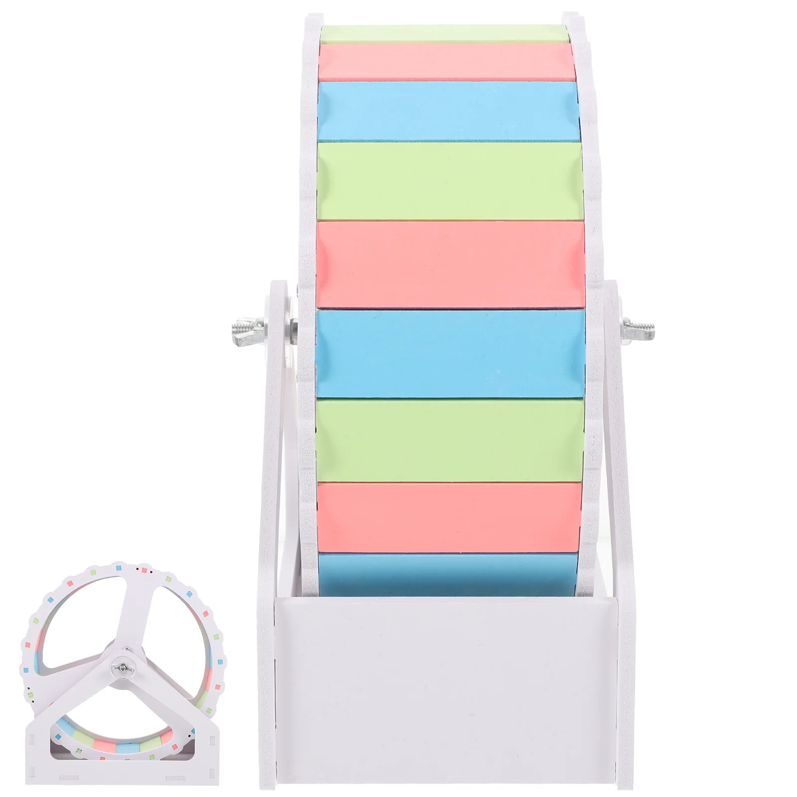 Wheel Hamster Exercise Wheels Animal Running Saucer Silent Hedgehog Hamsters Guinea Chinchilla Gerbil Toy Flying Non Cage Large
Wheel Hamster Exercise Wheels Animal Running Saucer Silent Hedgehog Hamsters Guinea Chinchilla Gerbil Toy Flying Non Cage Large