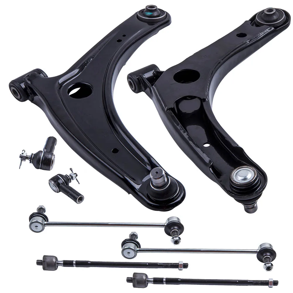 8 шт. передние нижние LH RH контрольные рычаги для Mitsubishi Lancer 2008-2017 K620549
8 шт. передние нижние LH RH контрольные рычаги для Mitsubishi Lancer 2008-2017 K620549