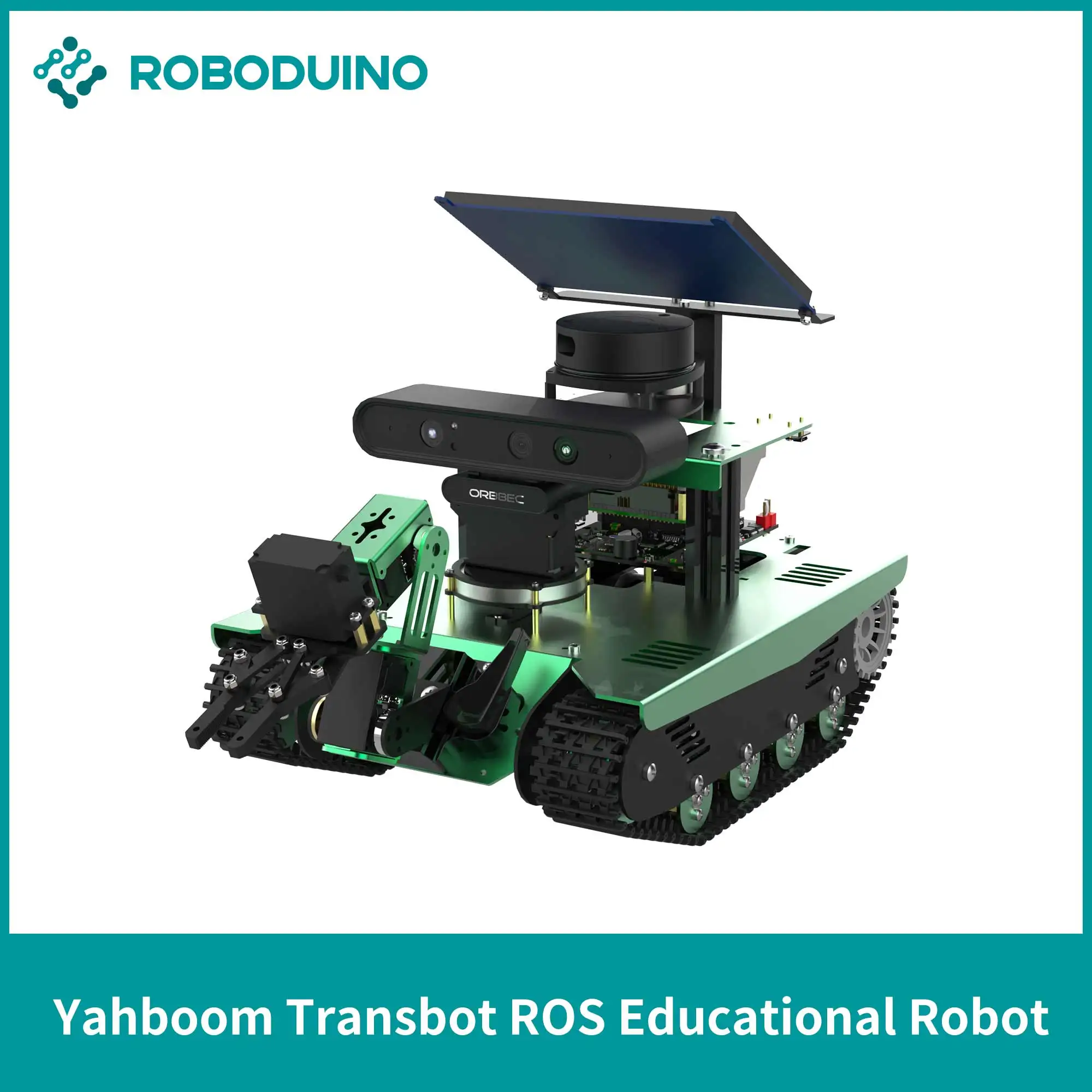 Автомобильный мотор для обхода препятствий ROS Robot с ИИ-распознаванием и глубиной камеры Lidar для обучения студентам (без Raspberry Pi)
Автомобильный мотор для обхода препятствий ROS Robot с ИИ-распознаванием и глубиной камеры Lidar для обучения студентам (без Raspberry Pi)
