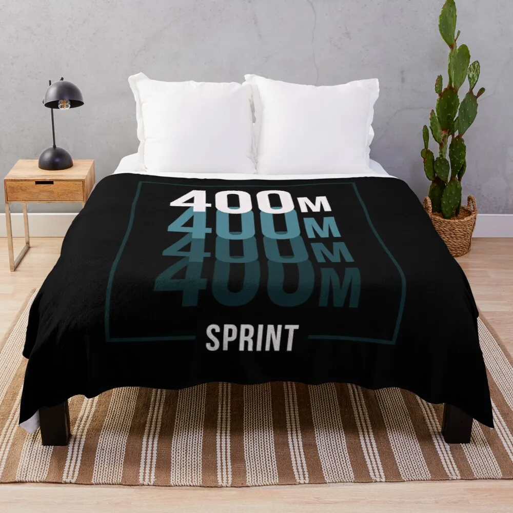 400m Sprint Track & Field athlete Throw Blanket Double Plush Blanket Baby Blanket Crochet Blankets
400m Sprint Track & Field athlete Throw Blanket Double Plush Blanket Baby Blanket Crochet Blankets