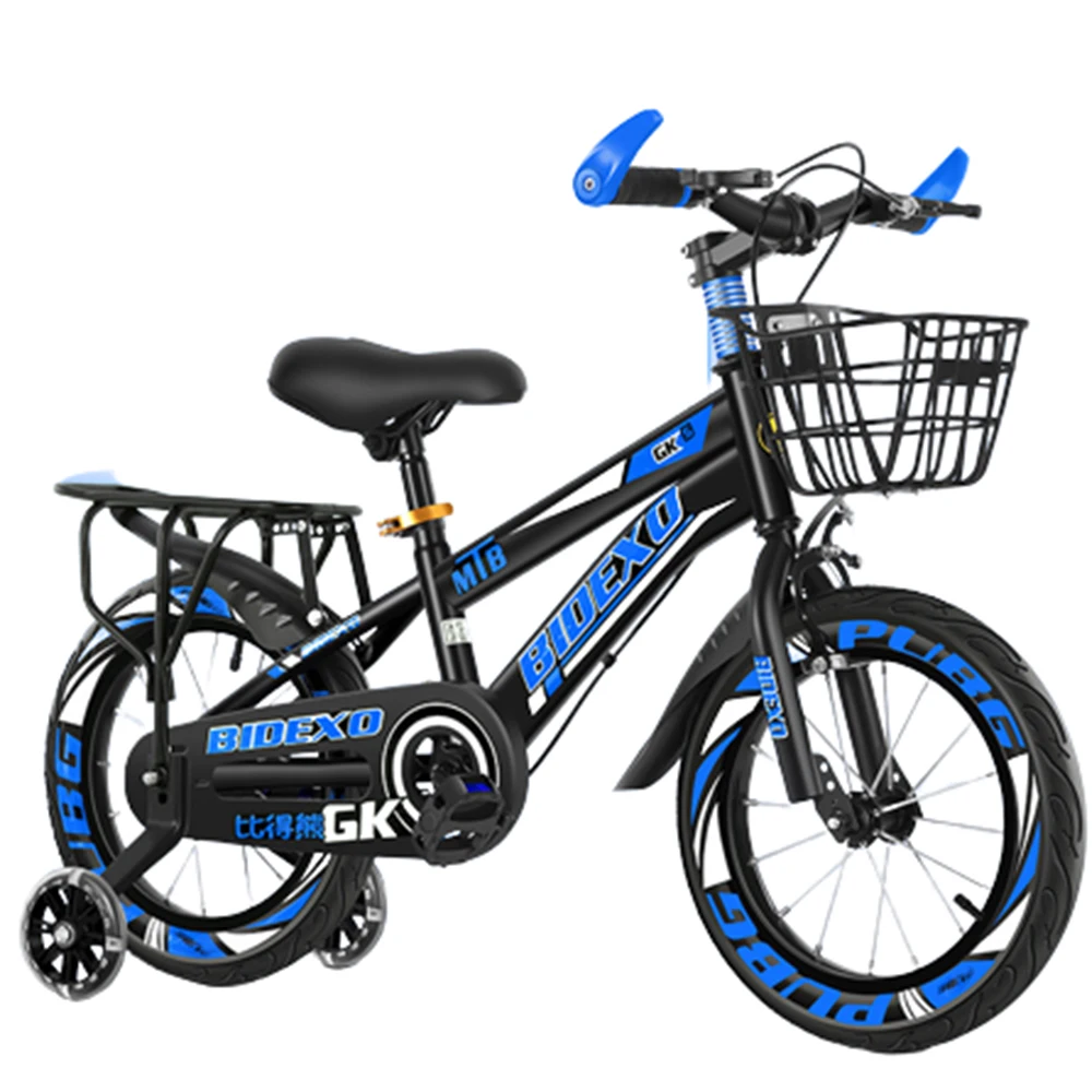 12/14/16 Inch Bicycle 2-8 Years Old Children Bikes Auxiliary Wheel Anti-Skid Tire Triangular Structure Mountain Cycling
12/14/16 Inch Bicycle 2-8 Years Old Children Bikes Auxiliary Wheel Anti-Skid Tire Triangular Structure Mountain Cycling