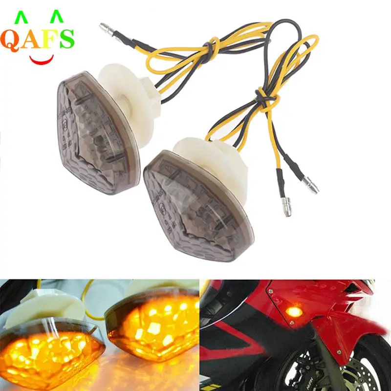 1Pc Honda CBR 600rr 1000RR 2004-2007 05 General Purpose Two-piece Motorcycle Led Direction Indicator Flasher
1Pc Honda CBR 600rr 1000RR 2004-2007 05 General Purpose Two-piece Motorcycle Led Direction Indicator Flasher