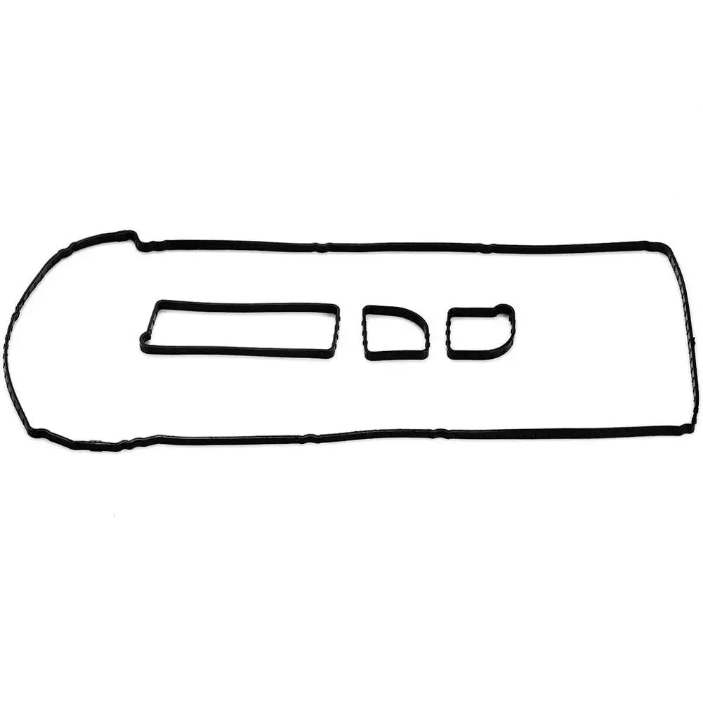 Parts Valve Cover Gasket Black VS50417 Accessories For FORD FOCUS ESCAPE For FORD FUSION For MERCURY MILAN 2.5 2.3L
Parts Valve Cover Gasket Black VS50417 Accessories For FORD FOCUS ESCAPE For FORD FUSION For MERCURY MILAN 2.5 2.3L