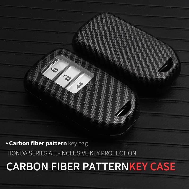 ABS Carbon Fiber Key Bag for Honda Accord Civic CRV Odyssey XRV Alexin 2023 Accessories
ABS Carbon Fiber Key Bag for Honda Accord Civic CRV Odyssey XRV Alexin 2023 Accessories