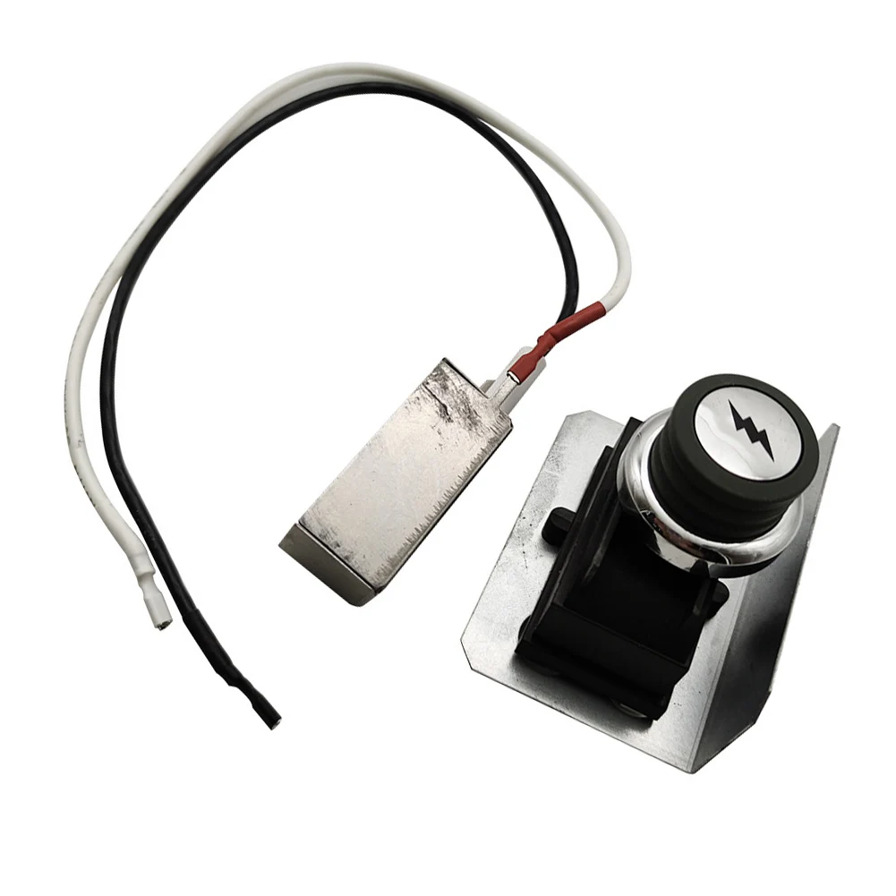 Grill Ignition Kits For Weber Spirit 200 & 300 Series Outdoor Picnic Cooking Gas Grill Ignition With Side Mounted Control Knob
Grill Ignition Kits For Weber Spirit 200 & 300 Series Outdoor Picnic Cooking Gas Grill Ignition With Side Mounted Control Knob