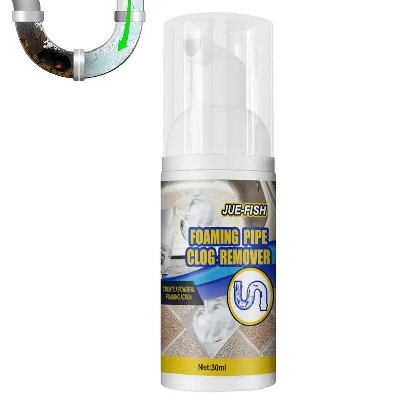 Мощный Очиститель, 30 мл, пенопластовый очиститель труб, дноуглубляющий агент, Безопасный Очиститель, удаление засора для волос, мыло для удаления засоров
Мощный Очиститель, 30 мл, пенопластовый очиститель труб, дноуглубляющий агент, Безопасный Очиститель, удаление засора для волос, мыло для удаления засоров