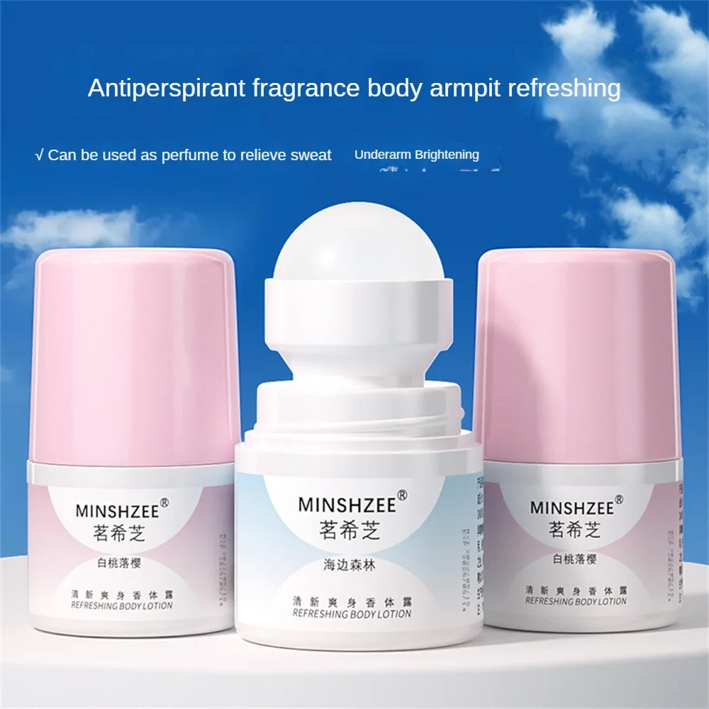 Vitality Refreshing Ball Antiperspirant Body Crystal Antiperspirant Deodorant Body Beading Liquid Refreshing
Vitality Refreshing Ball Antiperspirant Body Crystal Antiperspirant Deodorant Body Beading Liquid Refreshing