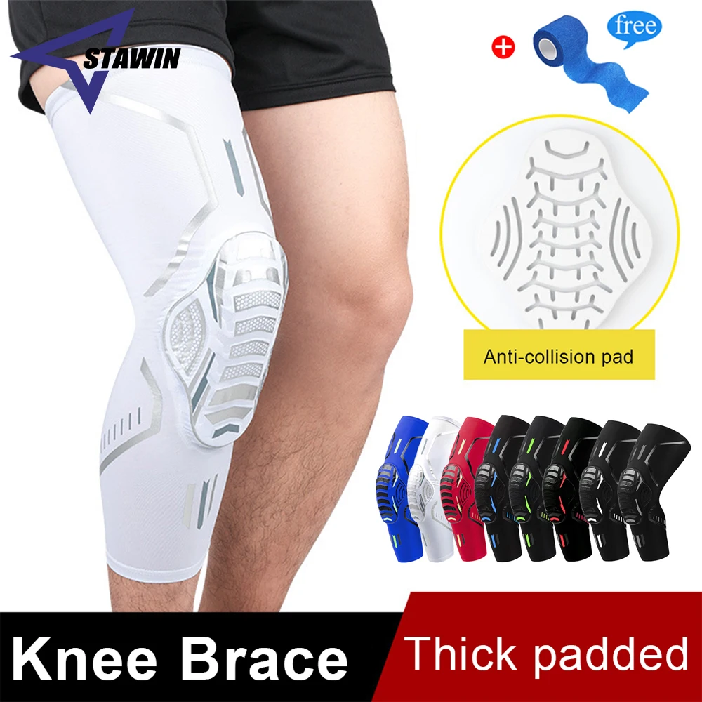 1 Piece Sports Knee Pad Padded Bike Cycling Knee Protection Breathable Basketball Anti-collision Sport Knee Support Guard Covers
1 Piece Sports Knee Pad Padded Bike Cycling Knee Protection Breathable Basketball Anti-collision Sport Knee Support Guard Covers