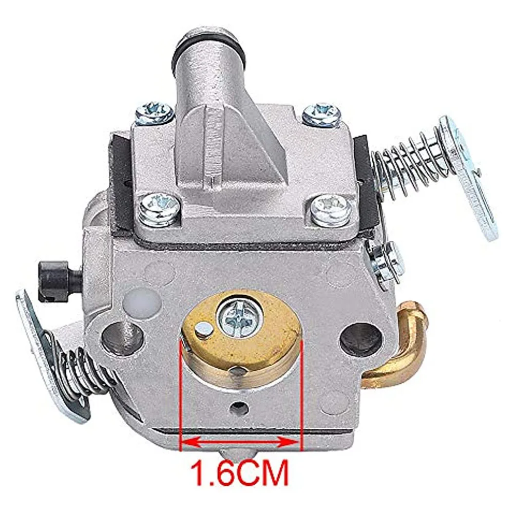 Chainsaw Parts Carburetor Set Garden Outdoor Living Air Filter Easy Installation Fuel Filter Kit Improved Performance Lines
Chainsaw Parts Carburetor Set Garden Outdoor Living Air Filter Easy Installation Fuel Filter Kit Improved Performance Lines