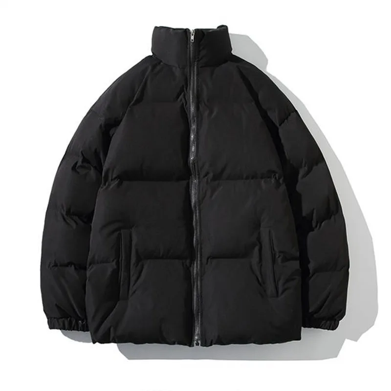 Lucyever Streetwear Stand Collar Warm Parkas Women Solid Color Casual Winter Jacket for Woman ZIP Thicken Cotton-Padded Coats
Lucyever Streetwear Stand Collar Warm Parkas Women Solid Color Casual Winter Jacket for Woman ZIP Thicken Cotton-Padded Coats
