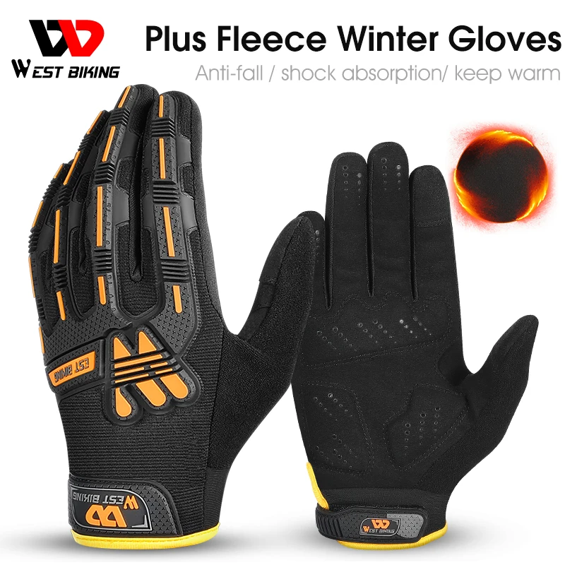 WEST BIKING Outdoor Tactical Gloves Cycling Gloves Non-slip Breathable Full Finger Men Combat Gloves Motorcycle MTB Bike Gloves
WEST BIKING Outdoor Tactical Gloves Cycling Gloves Non-slip Breathable Full Finger Men Combat Gloves Motorcycle MTB Bike Gloves