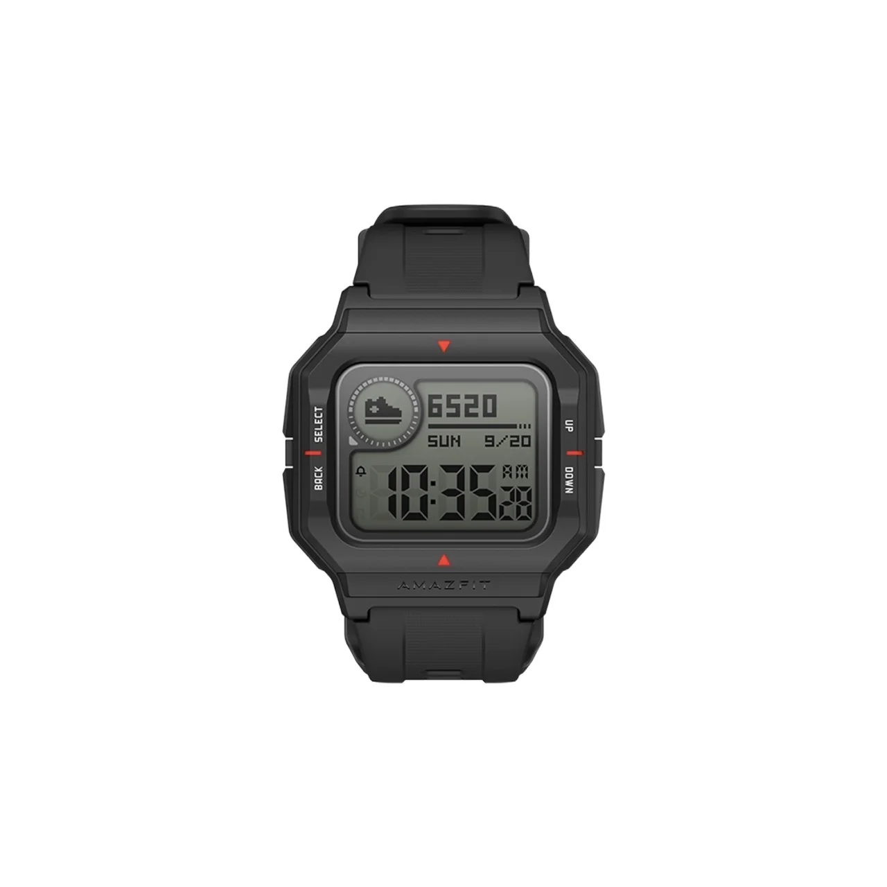 Global Version Amazfit Neo Smartwatch 28 Days Battery Life Retro Design 5ATM 3 Sports Modes Heart Rate Track Sleep Monitor
Global Version Amazfit Neo Smartwatch 28 Days Battery Life Retro Design 5ATM 3 Sports Modes Heart Rate Track Sleep Monitor