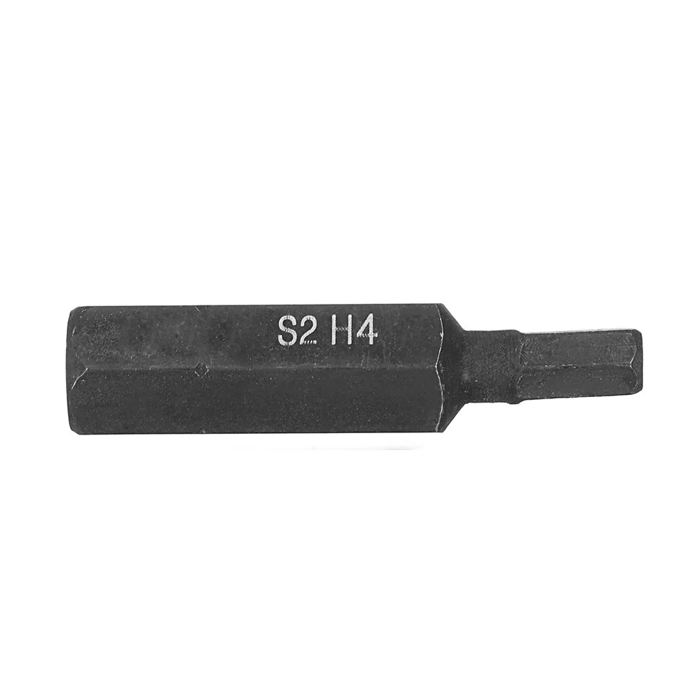 3 Pcs Screwdriver Bits Hexagon Impact Drill Bit 8mm W/ Hex Shank 36mm H4 H5 H6 For Electric Hammer Drill Parts
3 Pcs Screwdriver Bits Hexagon Impact Drill Bit 8mm W/ Hex Shank 36mm H4 H5 H6 For Electric Hammer Drill Parts