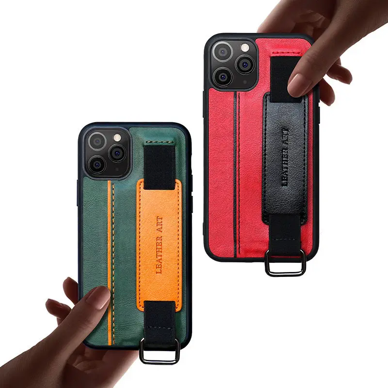 Business Card Wristband Holder Leather Phone Case For iPhone 13 12 11 Pro Max Mini X XR XS Max 7 8 Plus
Business Card Wristband Holder Leather Phone Case For iPhone 13 12 11 Pro Max Mini X XR XS Max 7 8 Plus
