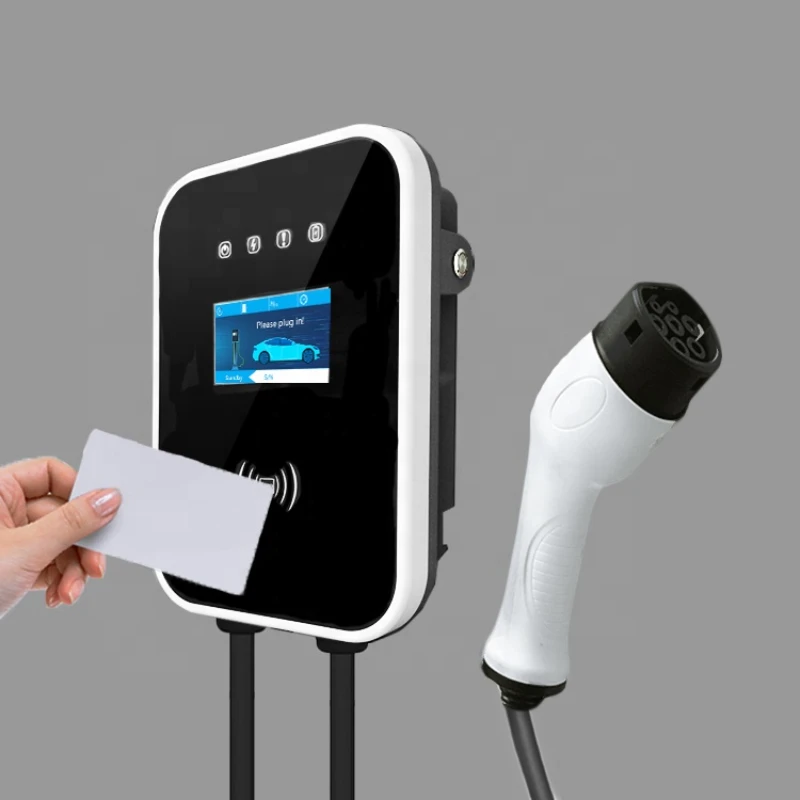 Electric Vehicle Charge Station EV Charger Type 2 Single Phase Fast Charging EV Quick Car Charger
Electric Vehicle Charge Station EV Charger Type 2 Single Phase Fast Charging EV Quick Car Charger