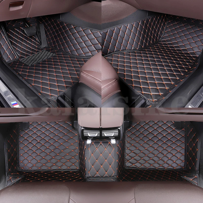 Custom Car Floor Mats for Audi Q3 all model all year interior rug auto accessories Footbridge Carpets carpet styling accessories
Custom Car Floor Mats for Audi Q3 all model all year interior rug auto accessories Footbridge Carpets carpet styling accessories