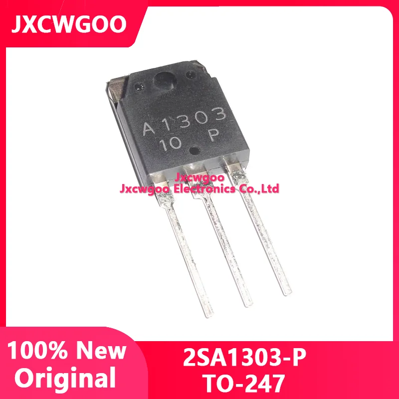 10 пар 100% новый импортный оригинальный 2SA1303-Y 2SC3284-Y 2SA1303 2SC3284 2SA1303-P 2SC3284-P TO-247 транзистор питания
10 пар 100% новый импортный оригинальный 2SA1303-Y 2SC3284-Y 2SA1303 2SC3284 2SA1303-P 2SC3284-P TO-247 транзистор питания