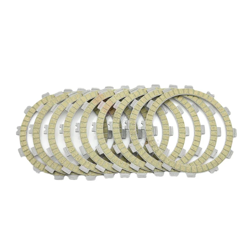 9 шт. диски сцепления для мотоциклов, деревянные диски на бумажной основе для KAWASAKI Z800 Z900/ABS Z900RS, износостойкие и термостойкие фрикционные диски
9 шт. диски сцепления для мотоциклов, деревянные диски на бумажной основе для KAWASAKI Z800 Z900/ABS Z900RS, износостойкие и термостойкие фрикционные диски