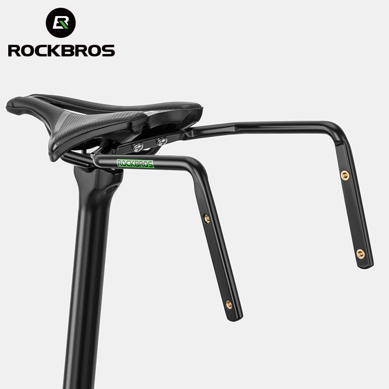 ROCKBROS Bicycle Tail Bag Stabilizer Bike Saddle Frame Bottle Cage Fixing Support Seat Bow Conversion Bracket Bicycle Accessory
ROCKBROS Bicycle Tail Bag Stabilizer Bike Saddle Frame Bottle Cage Fixing Support Seat Bow Conversion Bracket Bicycle Accessory