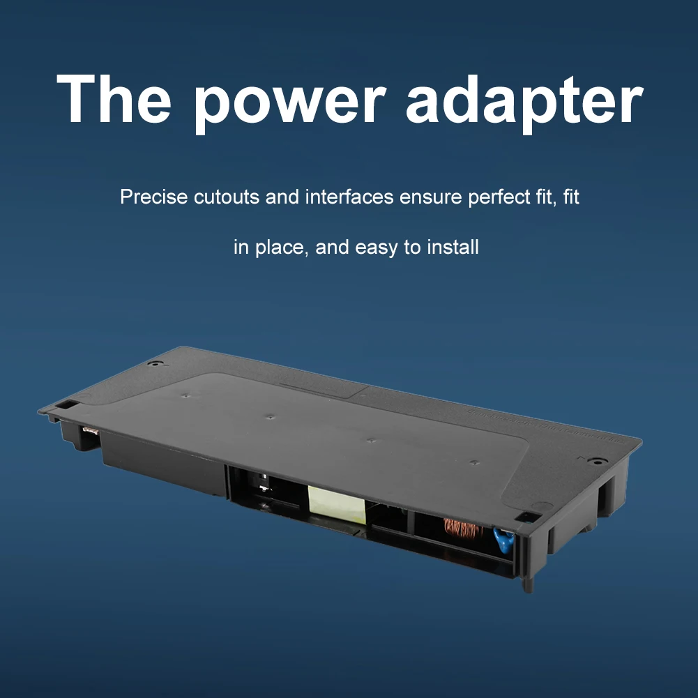 ADP-160FR Replace Power Supply Replacement Repair Parts Replace Power Adapter US EU UK Cable Cord 12V 13A for PS4 Slim 2200
ADP-160FR Replace Power Supply Replacement Repair Parts Replace Power Adapter US EU UK Cable Cord 12V 13A for PS4 Slim 2200