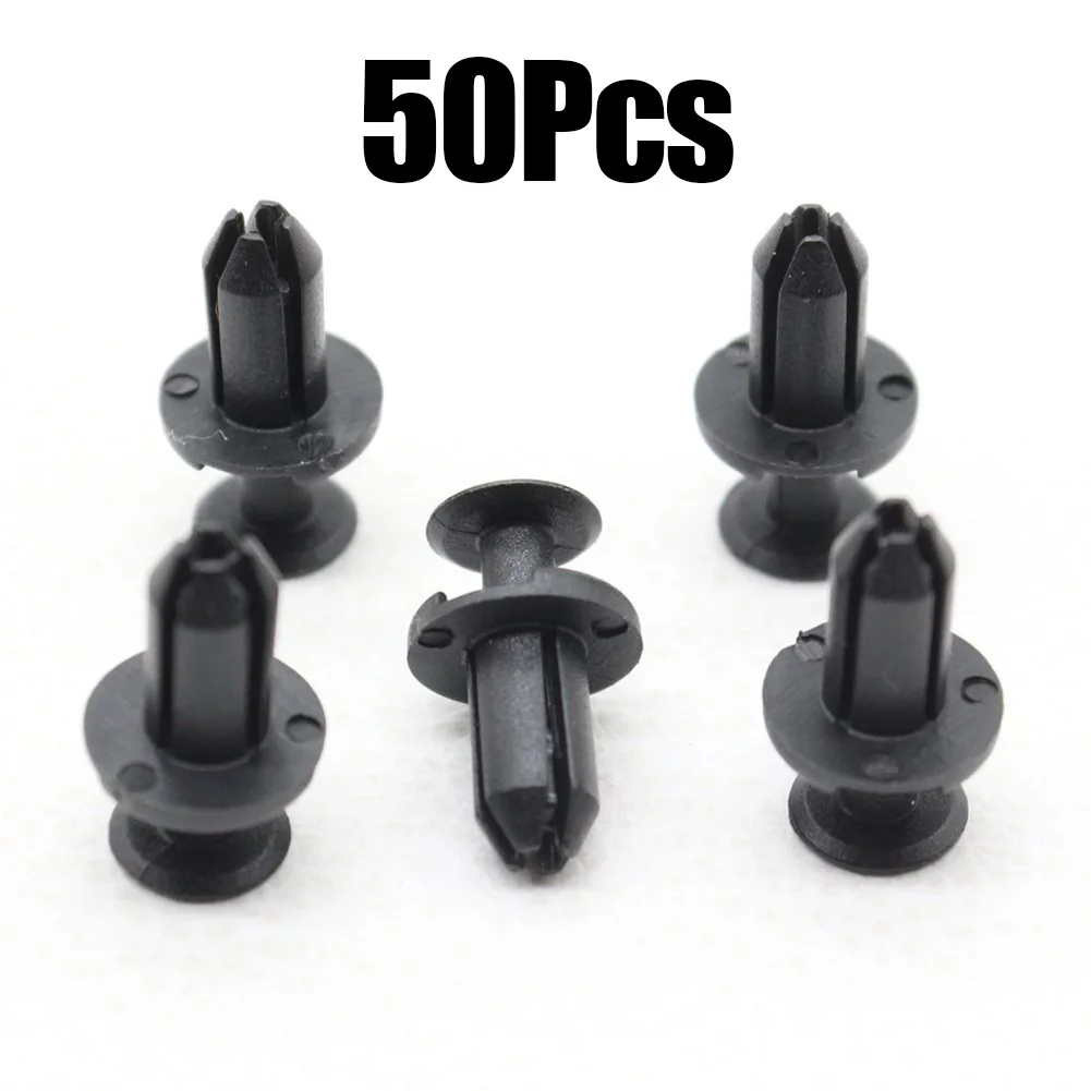 50pcs Car Front Bumper Clip Push Retainer Fit 5mm Hole For Lexus For Toyota 90467-05170 Front Bumper Clips Accessories
50pcs Car Front Bumper Clip Push Retainer Fit 5mm Hole For Lexus For Toyota 90467-05170 Front Bumper Clips Accessories