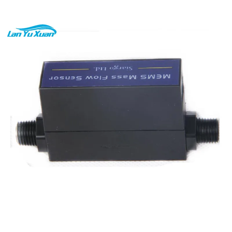 Fs4000 Series Gas Mass Fiow Sensors for Flow Monitor and Control 
Fs4000 Series Gas Mass Fiow Sensors for Flow Monitor and Control