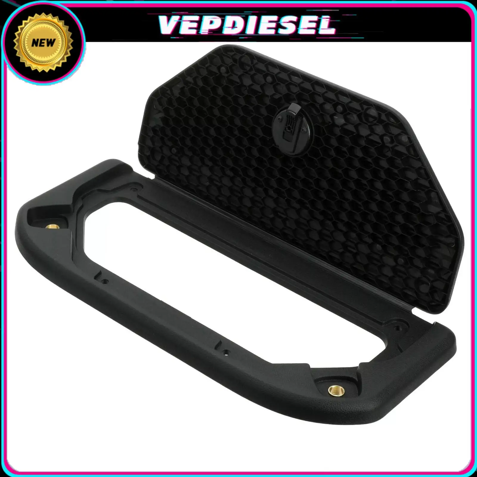 5YM17TX7AE 1 шт., крышка коробки для хранения автомобиля для Dodge Ram 2019-2024, размещение левой и правой стороны, аксессуары для салона автомобиля
5YM17TX7AE 1 шт., крышка коробки для хранения автомобиля для Dodge Ram 2019-2024, размещение левой и правой стороны, аксессуары для салона автомобиля