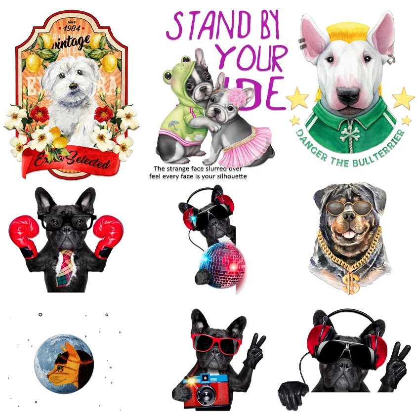 Cartoon Cute Animals Iron on Patches Heat Transfer Designs Clothing Thermoadhesive Patches Anime Patches Appliques for Crafts
Cartoon Cute Animals Iron on Patches Heat Transfer Designs Clothing Thermoadhesive Patches Anime Patches Appliques for Crafts