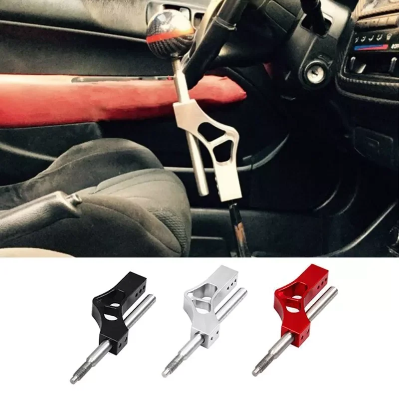 Aluminum Adjustable Height Lever Car Gear Shift Knob Extender Shifter Extension Single Bend Car Shifter Extender
Aluminum Adjustable Height Lever Car Gear Shift Knob Extender Shifter Extension Single Bend Car Shifter Extender
