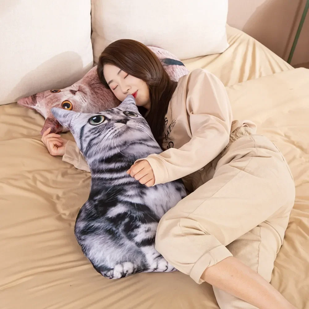 30/50/70 см креативная 3D мягкая игрушка в виде кошки, собаки, милая мягкая плюшевая игрушка, домашняя Удобная кукла для детей, подарок на день рождения
30/50/70 см креативная 3D мягкая игрушка в виде кошки, собаки, милая мягкая плюшевая игрушка, домашняя Удобная кукла для детей, подарок на день рождения