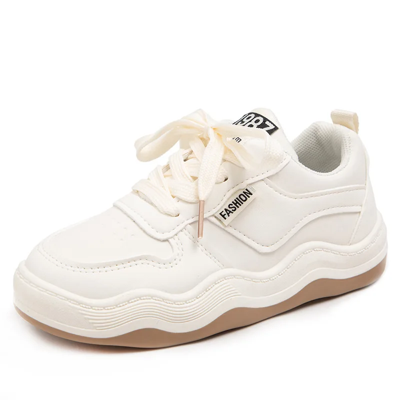 Children Causal Sport Shoes Spring Autumn Girls Boys Soft Soled Running Shoes Lace-up Kids Lightweight Fashion Toddlers Sneakers
Children Causal Sport Shoes Spring Autumn Girls Boys Soft Soled Running Shoes Lace-up Kids Lightweight Fashion Toddlers Sneakers