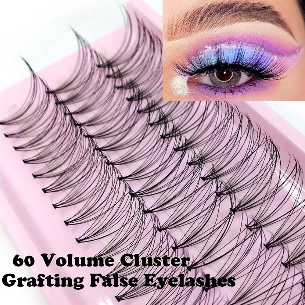 Handmade Fake Lashes Professional Eyelash Extension 10D Grafting False Eyelashes Long Natural Volume Cluster
Handmade Fake Lashes Professional Eyelash Extension 10D Grafting False Eyelashes Long Natural Volume Cluster