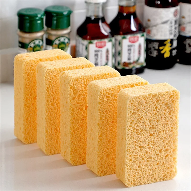 Kitchen wood pulp Melamine magic sponge Eraser For washing dishes Cooktop removes rust tableware Pan for home cleaning tools
Kitchen wood pulp Melamine magic sponge Eraser For washing dishes Cooktop removes rust tableware Pan for home cleaning tools