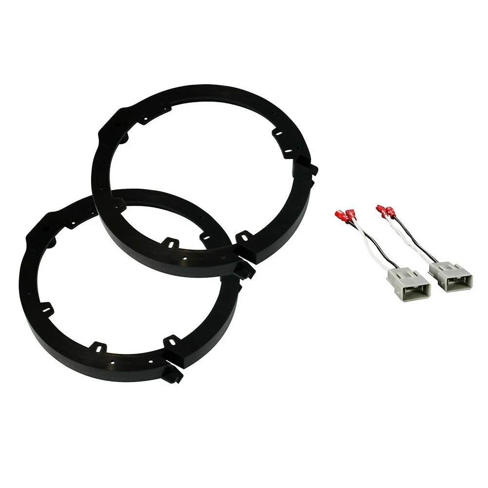 Auto Adapter Board 6.5\\\\\\\" (165mm) ABS Plastic Black For Accord 2008-2012 Parts Replacement For Civic 2006-2017 Useful
Auto Adapter Board 6.5\\\\\\\" (165mm) ABS Plastic Black For Accord 2008-2012 Parts Replacement For Civic 2006-2017 Useful