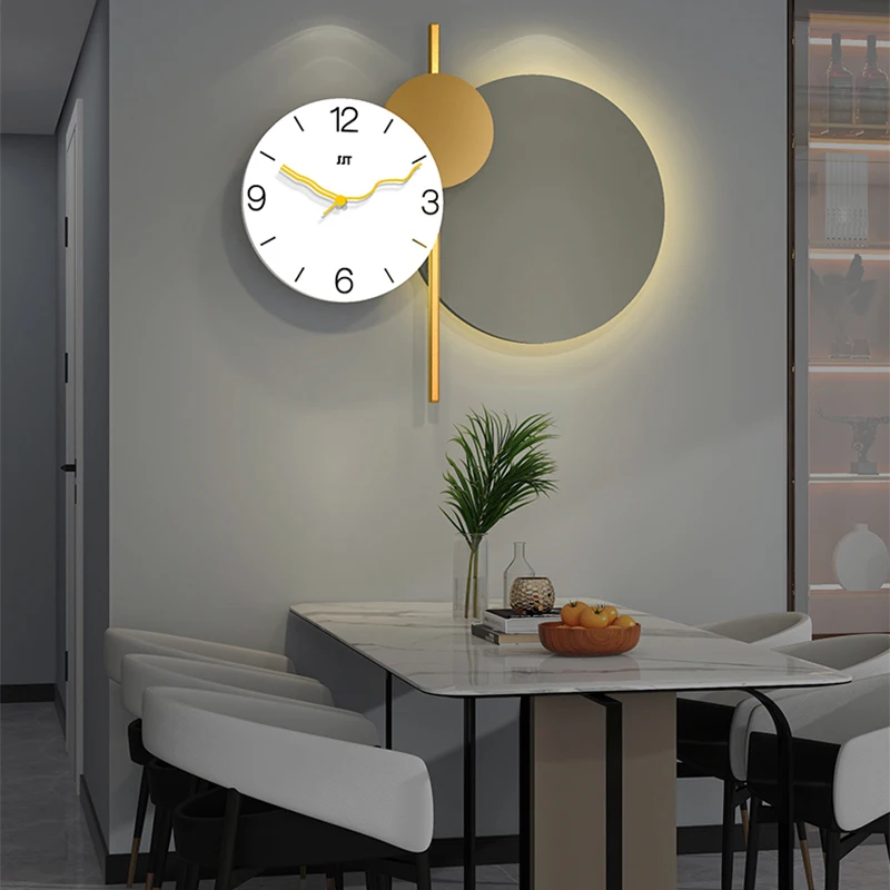 Lamp Clock Wall Luminous Modern Living Room Digital Fashion Large Digital Wall Clock Led Digit Modern Wanddecoratie Big Clock
Lamp Clock Wall Luminous Modern Living Room Digital Fashion Large Digital Wall Clock Led Digit Modern Wanddecoratie Big Clock