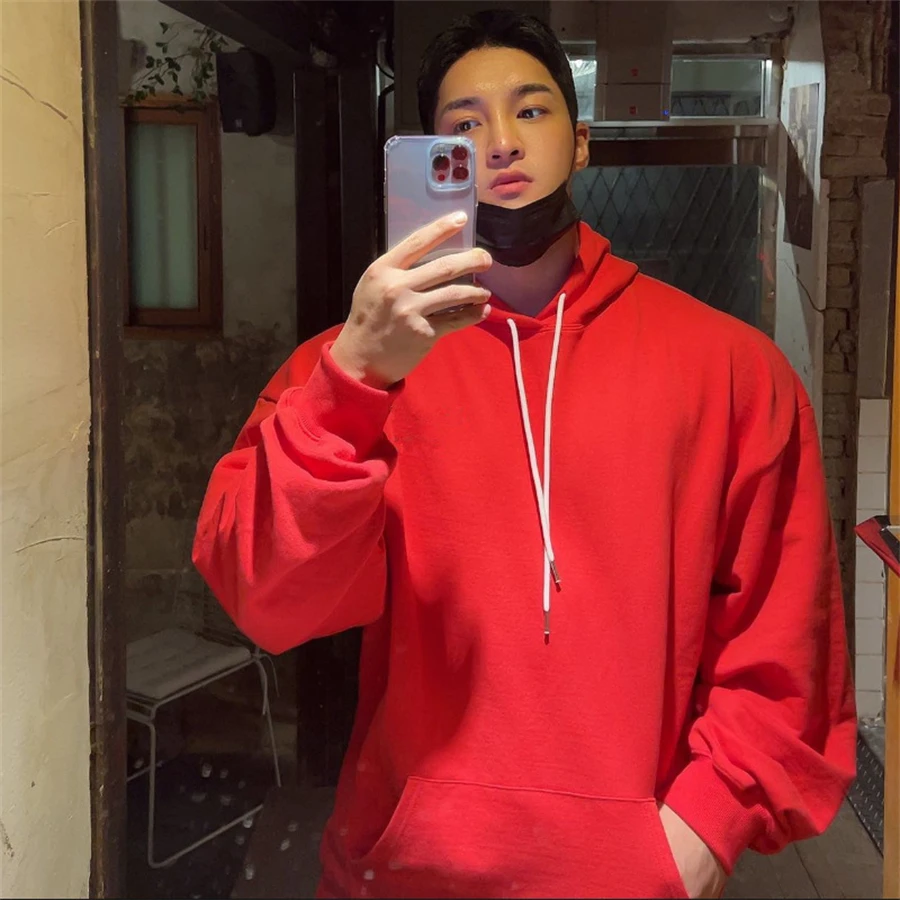 Толстовка мужская Спортивная, пуловер свободного покроя, Свитшот оверсайз, уличная одежда, спортивное пальто для фитнеса, Осень-зима
Толстовка мужская Спортивная, пуловер свободного покроя, Свитшот оверсайз, уличная одежда, спортивное пальто для фитнеса, Осень-зима