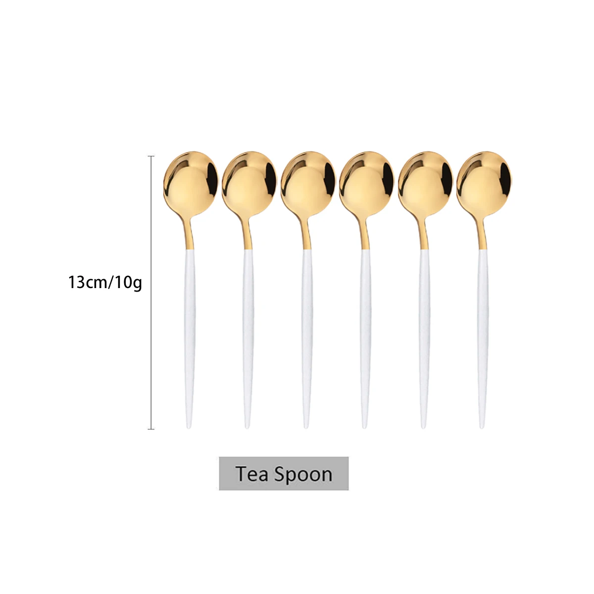 Набор столовых приборов HELOTIC из нержавеющей стали 6 шт.
Набор столовых приборов HELOTIC из нержавеющей стали 6 шт.