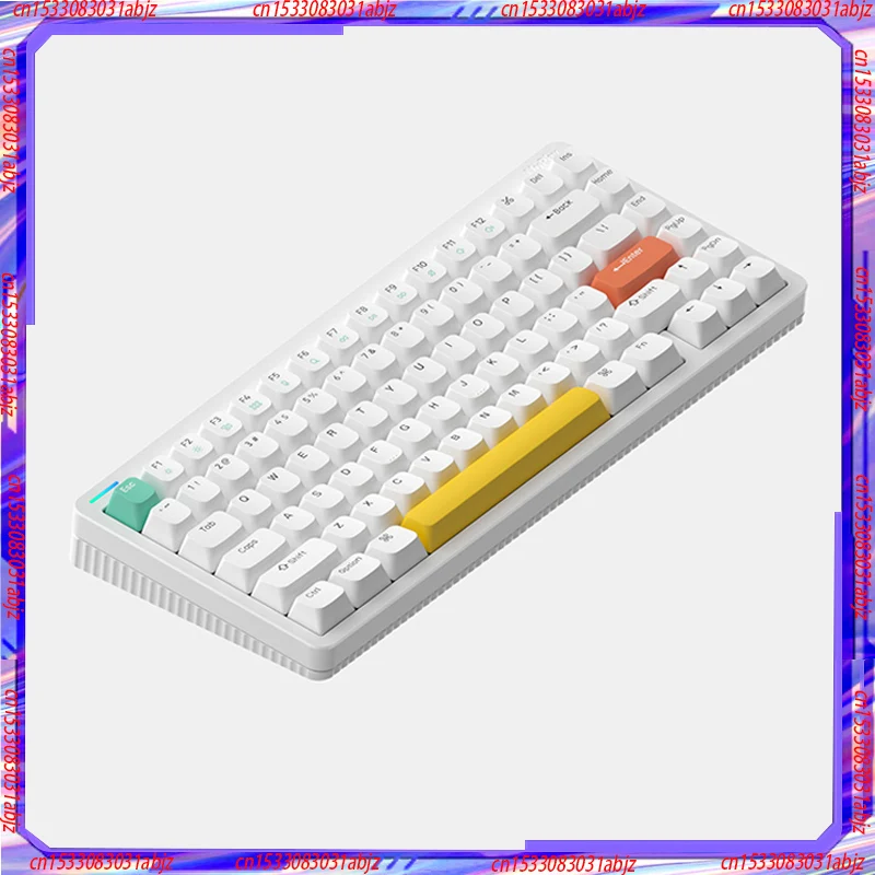 Nuphy Halo96 Three-Mode Hot Plug Wireless Win Mac Bluetooth 5 Tablet Office Game Mechanical Keyboard Long Battery Life Gift
Nuphy Halo96 Three-Mode Hot Plug Wireless Win Mac Bluetooth 5 Tablet Office Game Mechanical Keyboard Long Battery Life Gift