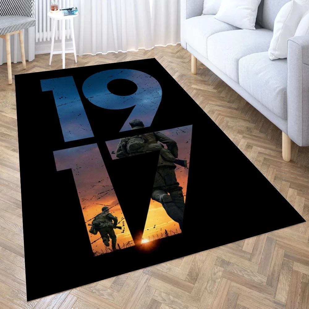 1917 Rug Floor Mats Carpet for Living Room Doormat Plush Non-slip Chair Mat Bathroom Carpet Furry Carpet In The Bedroom
1917 Rug Floor Mats Carpet for Living Room Doormat Plush Non-slip Chair Mat Bathroom Carpet Furry Carpet In The Bedroom