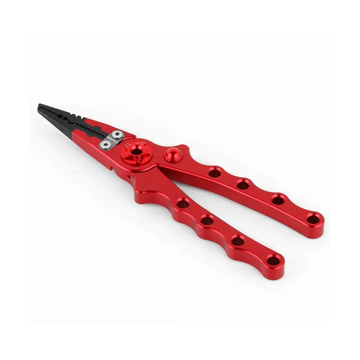 Рыболовные плоскогубцы из алюминиевого сплава, рыболовный контроллер, плоскогубцы для лески, рыболовные снасти, красные
Рыболовные плоскогубцы из алюминиевого сплава, рыболовный контроллер, плоскогубцы для лески, рыболовные снасти, красные