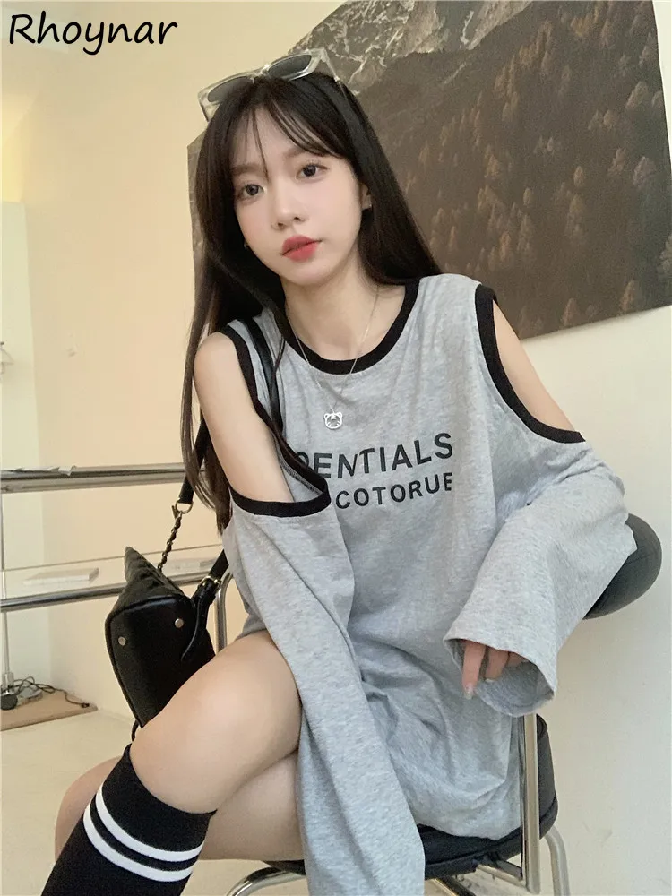 Letter Hollow Out Baggy T-shirts Women 2022 Streetwear Design Females College Stylish Aesthetic Retro Tender Clothing Harajuku
Letter Hollow Out Baggy T-shirts Women 2022 Streetwear Design Females College Stylish Aesthetic Retro Tender Clothing Harajuku