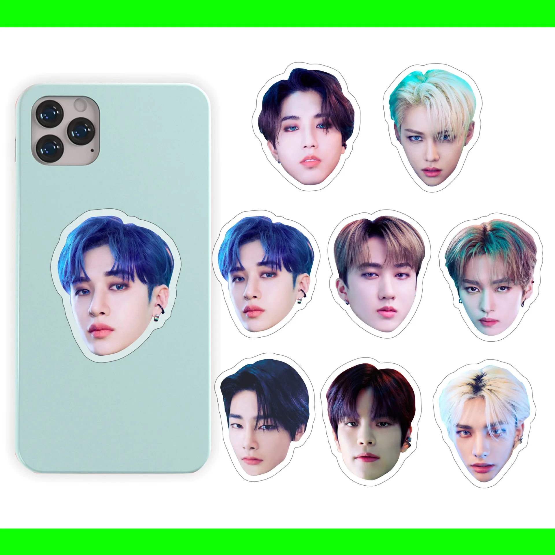 Детский держатель для телефона Kpop Idol Stray, новая подставка для мобильного телефона, подставка для телефона, акриловая подставка, поклонники, ...
Детский держатель для телефона Kpop Idol Stray, новая подставка для мобильного телефона, подставка для телефона, акриловая подставка, поклонники, ...