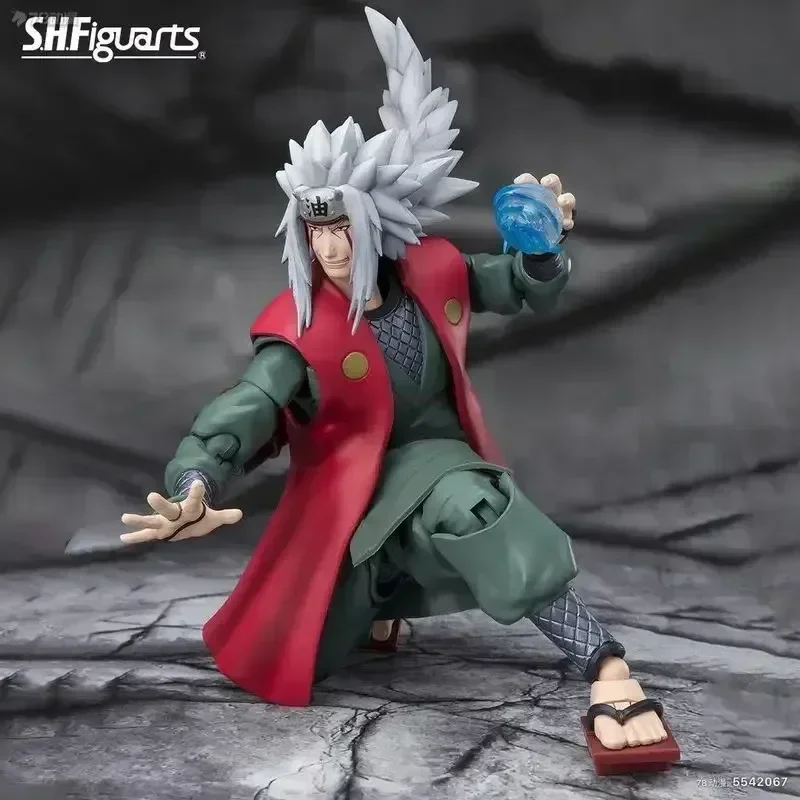 Naruto Jiraiya Bandai Original S.h Figuarts Exclusive Edition In Stock Anime Action Limited Collection Figures Model Toys
Naruto Jiraiya Bandai Original S.h Figuarts Exclusive Edition In Stock Anime Action Limited Collection Figures Model Toys