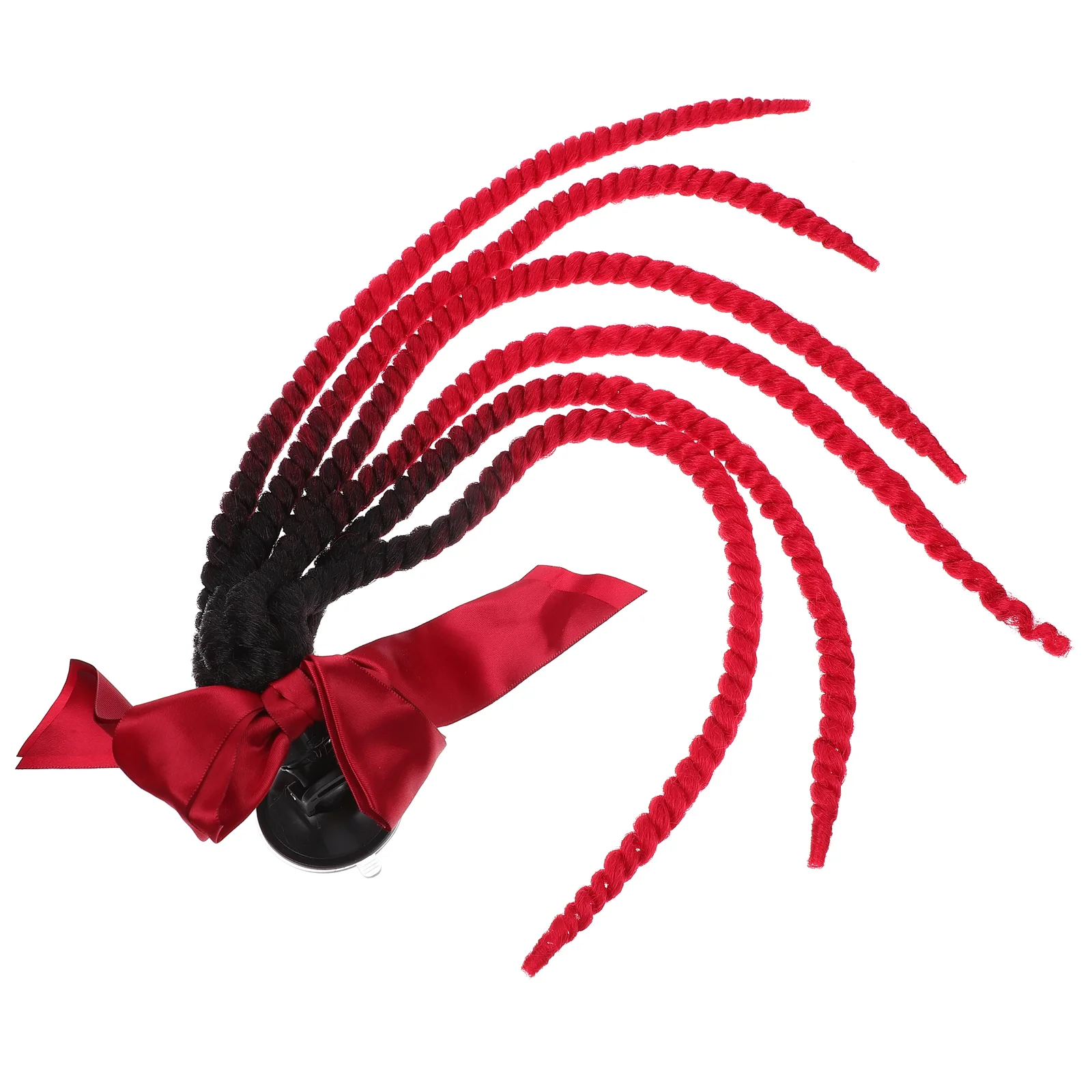 Motorbike Braid Ornament Fashionable Ponytail Fashionable Ponytail Pigtails Gradient Ramp Braids Ponytail Hair with
Motorbike Braid Ornament Fashionable Ponytail Fashionable Ponytail Pigtails Gradient Ramp Braids Ponytail Hair with