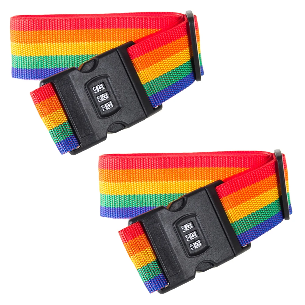 Straps Luggage Lock Strap Baggage Suitcase Belt Travel Bungee Lockable Password Wrap Closure Packing Holder Belts Adjustable
Straps Luggage Lock Strap Baggage Suitcase Belt Travel Bungee Lockable Password Wrap Closure Packing Holder Belts Adjustable