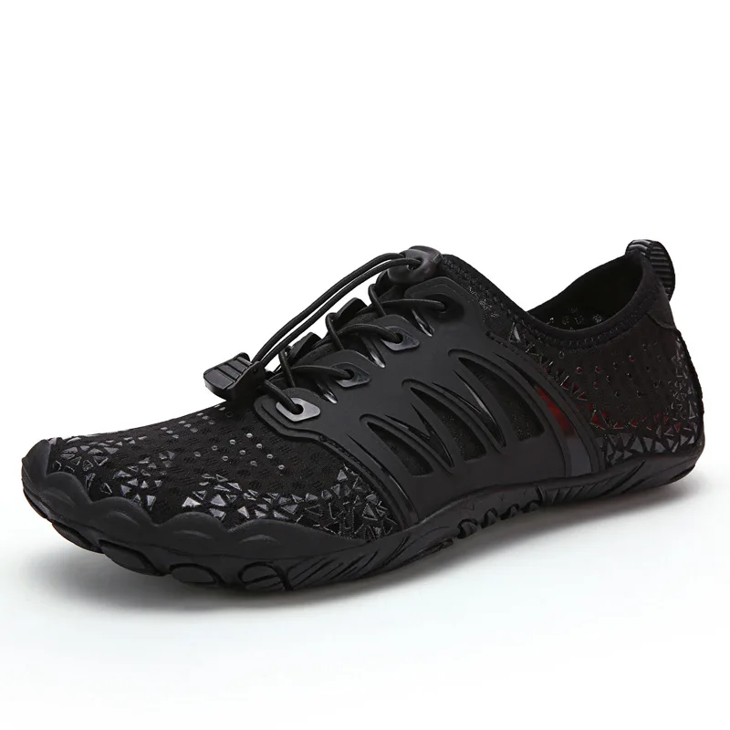 Men Lightweight Breathable Aqua Shoes Women Quick Dry Wading Upstream Sneaker Non-slip Comfortable Shoes Surfing Fitness Fishing
Men Lightweight Breathable Aqua Shoes Women Quick Dry Wading Upstream Sneaker Non-slip Comfortable Shoes Surfing Fitness Fishing