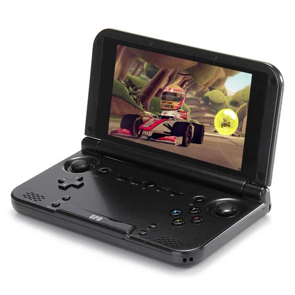 2020 New Style 5-inch touch screen 6000mAh 2G+32Gmini gaming pc pocket laptops retro game console handheld console
2020 New Style 5-inch touch screen 6000mAh 2G+32Gmini gaming pc pocket laptops retro game console handheld console