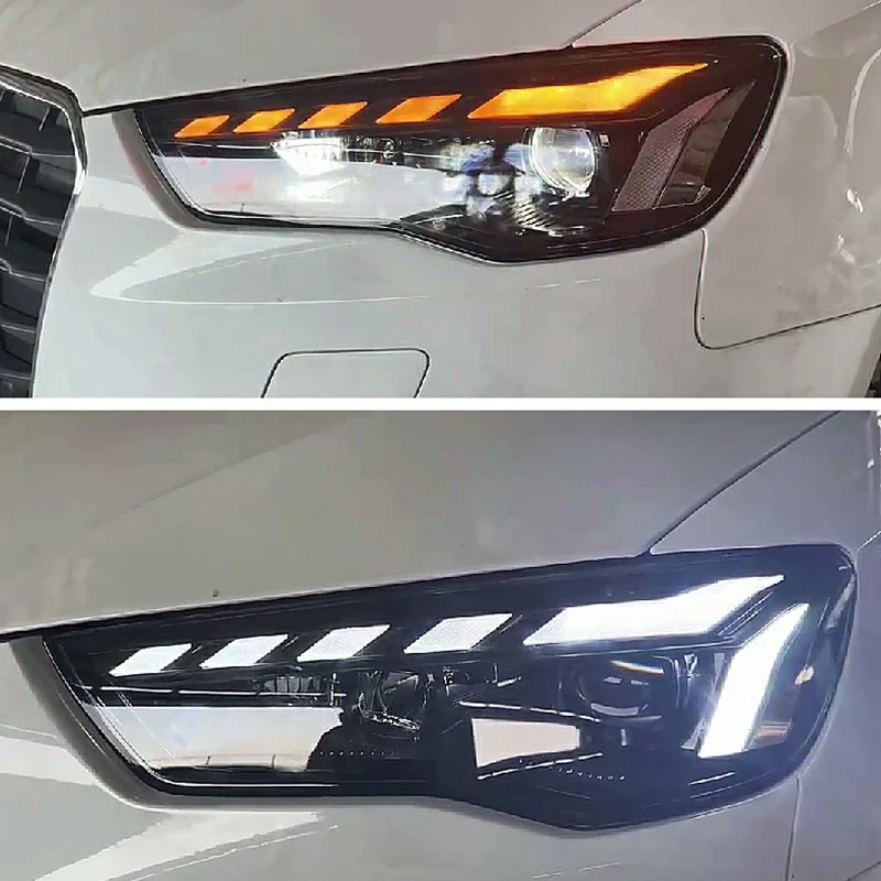 Car Lights for Audi A3 LED Headlight Projector Lens 2013-2016 Animation DRL Dynamic Signal Reverese Automotive Accessories
Car Lights for Audi A3 LED Headlight Projector Lens 2013-2016 Animation DRL Dynamic Signal Reverese Automotive Accessories