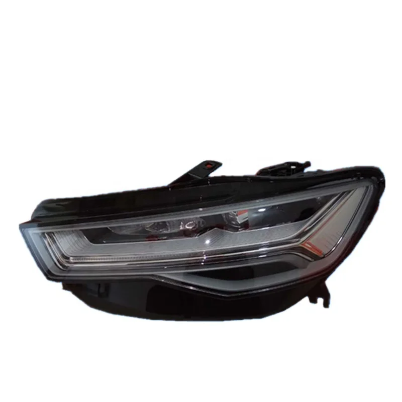 Auto lighting system Buy A-UDI A6 C7PA car led headlight headlamp assembly C7 xenon LED headlight
Auto lighting system Buy A-UDI A6 C7PA car led headlight headlamp assembly C7 xenon LED headlight